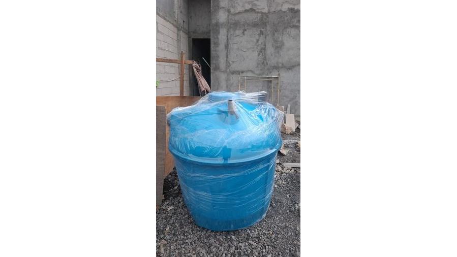 Pengiriman Bio Septictank 1000 L di Wiyung Brantas Permai